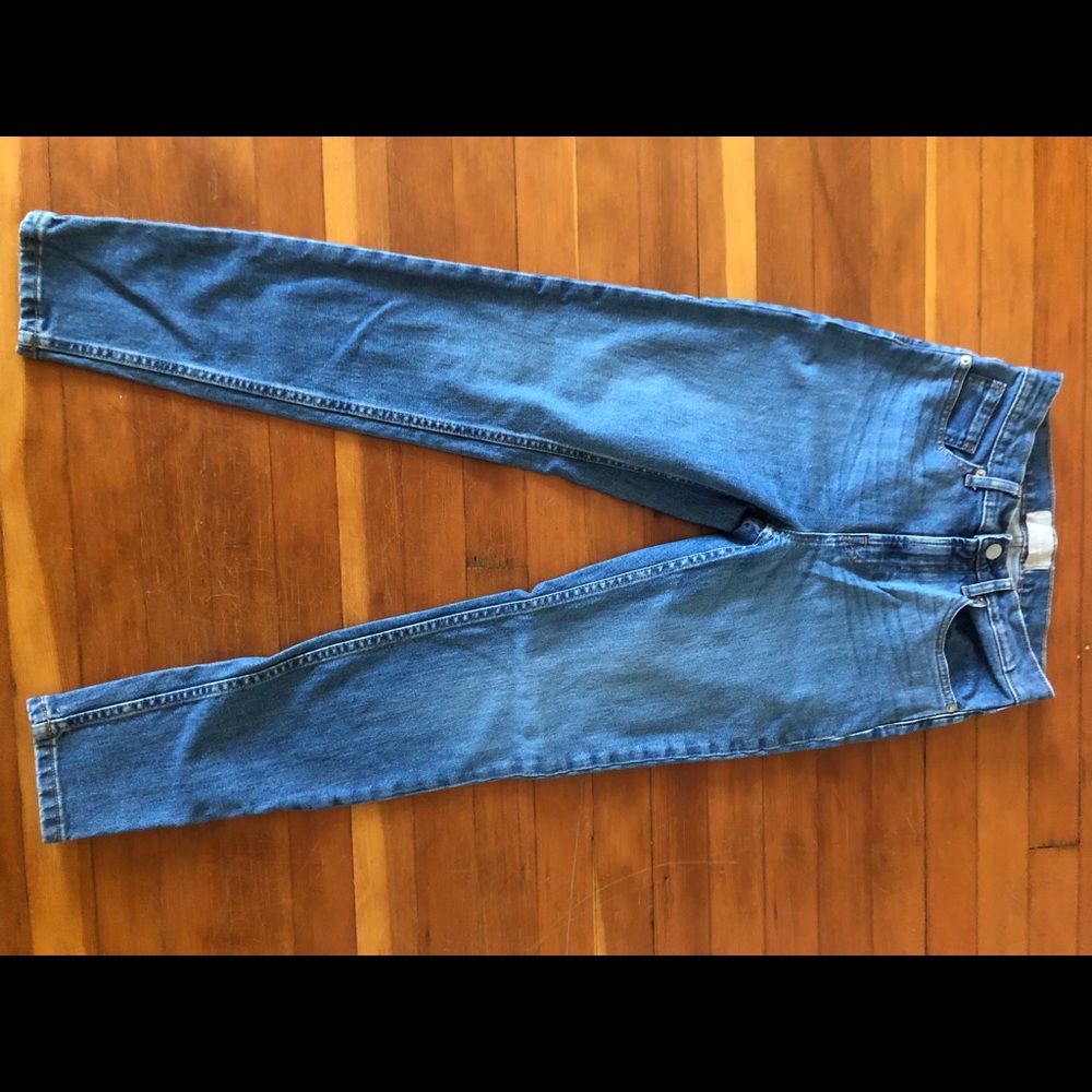 Everlane High Rise Jeans